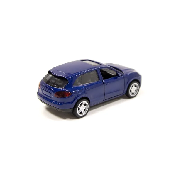 Автомодель - PORSCHE CAYENNE S (синій) - Зображення 8