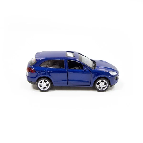 Автомодель - PORSCHE CAYENNE S (синій) - Зображення 9
