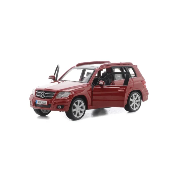 Автомодель - Mercedes Benz Glk-Class (1:32) - Зображення 2