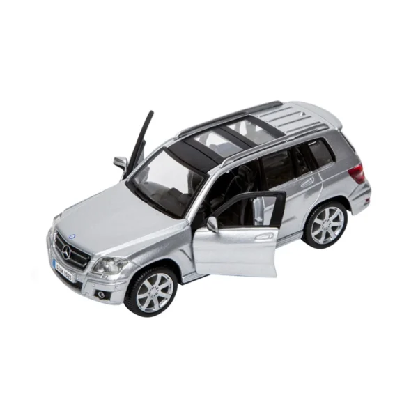Автомодель - Mercedes Benz Glk-Class (1:32) - Зображення 5
