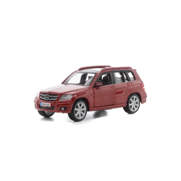Автомодель - Mercedes Benz Glk-Class (1:32) - Зображення 6