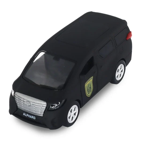 Автомодель серії Шеврони Героїв - Toyota Alphard - УДА - Зображення 2