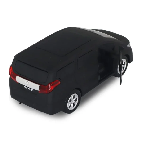 Автомодель серії Шеврони Героїв - Toyota Alphard - УДА - Зображення 3