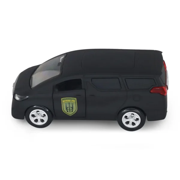 Автомодель серії Шеврони Героїв - Toyota Alphard - УДА - Зображення 9