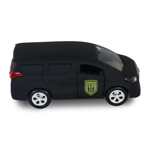 Автомодель серії Шеврони Героїв - Toyota Alphard - УДА - Зображення 13