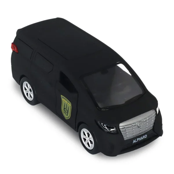 Автомодель серії Шеврони Героїв - Toyota Alphard - УДА - Зображення 14