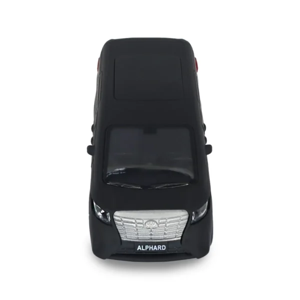 Автомодель серії Шеврони Героїв - Toyota Alphard - УДА - Зображення 15