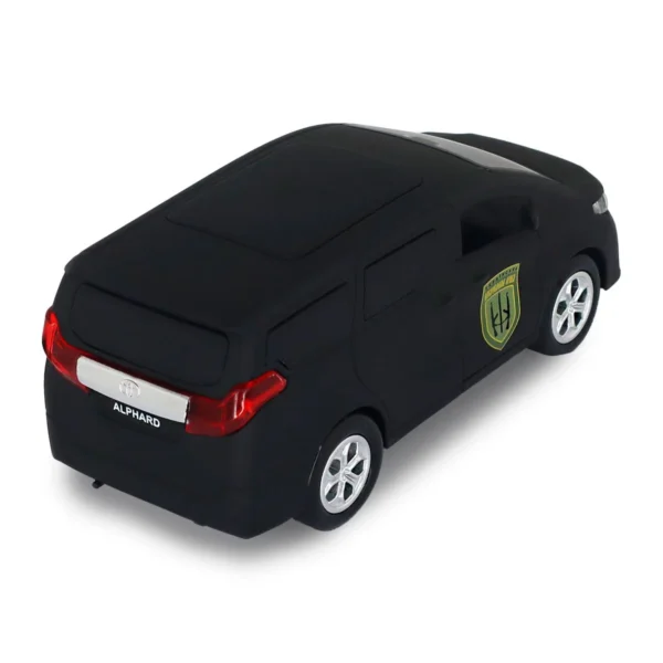 Автомодель серії Шеврони Героїв - Toyota Alphard - УДА - Зображення 20