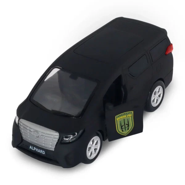 Автомодель серії Шеврони Героїв - Toyota Alphard - УДА - Зображення 24