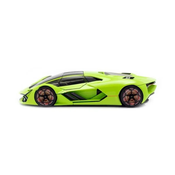 Автомодель - Lamborghini Terzo Millennio (асорті зелений, чорний, 1:24) - Зображення 4