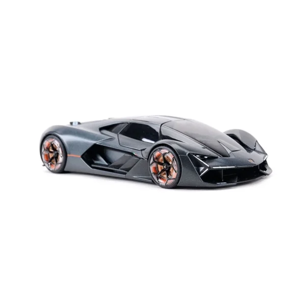Автомодель - Lamborghini Terzo Millennio (асорті зелений, чорний, 1:24) - Зображення 8