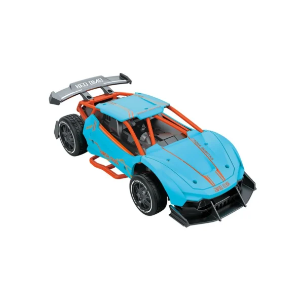 Автомобіль Speed racing drift з р/к – Red Sing (блакитний, 1:24) - Зображення 2