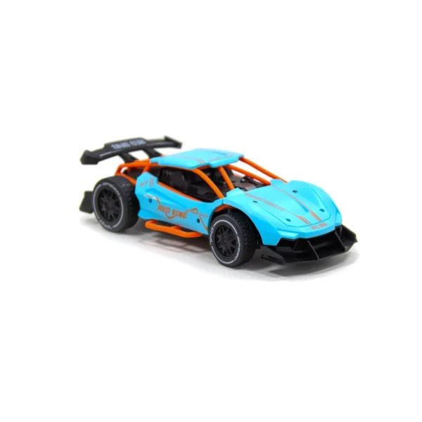 Автомобіль Speed racing drift з р/к – Red Sing (блакитний, 1:24) - Зображення 8