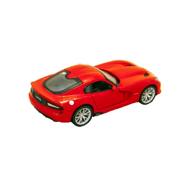 Автомодель - Srt Viper Gts (2013) (1:32) - Зображення 2
