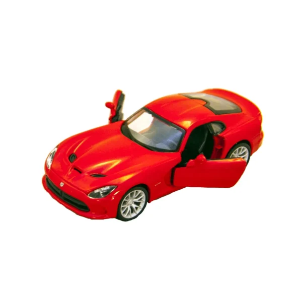 Автомодель - Srt Viper Gts (2013) (1:32) - Зображення 4