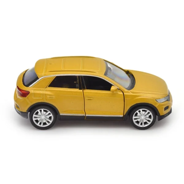 Автомодель - Volkswagen T-Roc 2017 (золотий) - Зображення 7