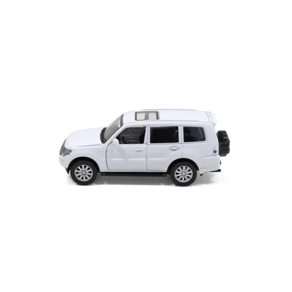 Автомодель - MITSUBISHI PAJERO 4WD TURBO (білий) - Зображення 5