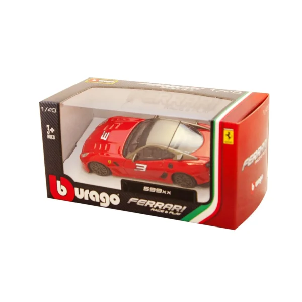 Автомоделі - Ferrari (1:43) - Зображення 3