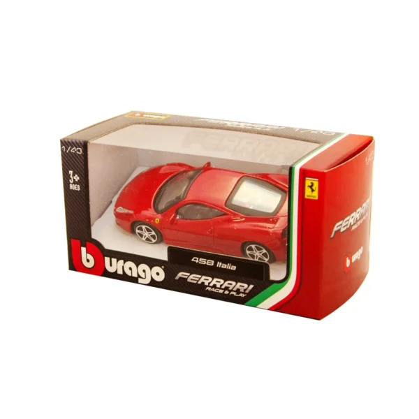 Автомоделі - Ferrari (1:43) - Зображення 5