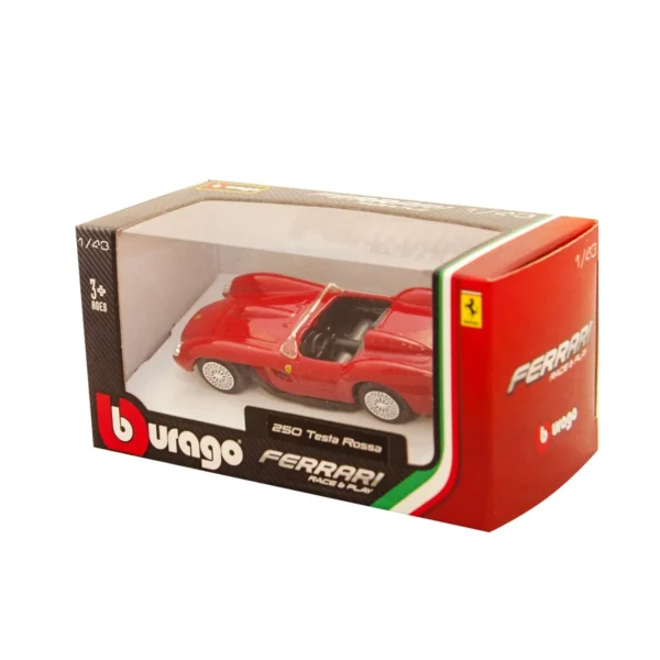 Автомоделі - Ferrari (1:43) - Зображення 15