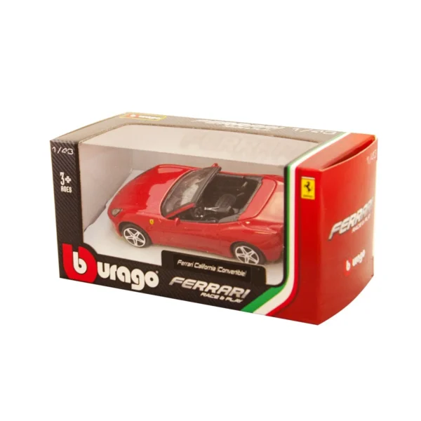 Автомоделі - Ferrari (1:43) - Зображення 17