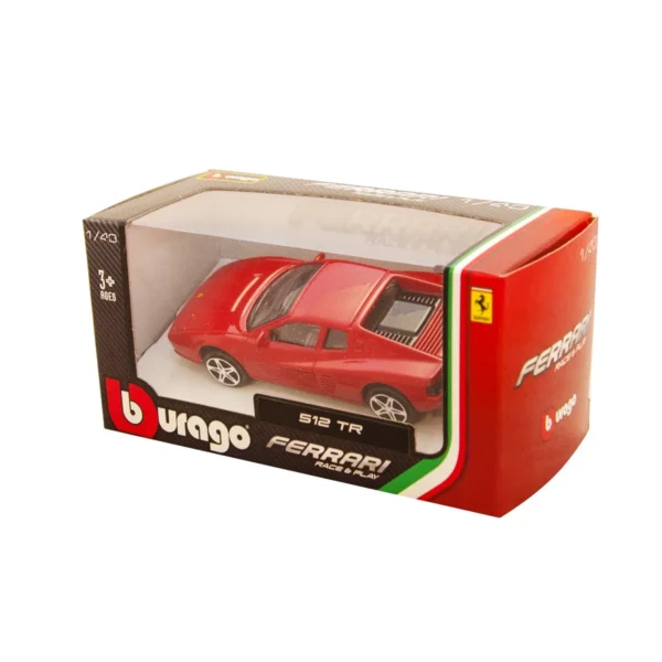 Автомоделі - Ferrari (1:43) - Зображення 24