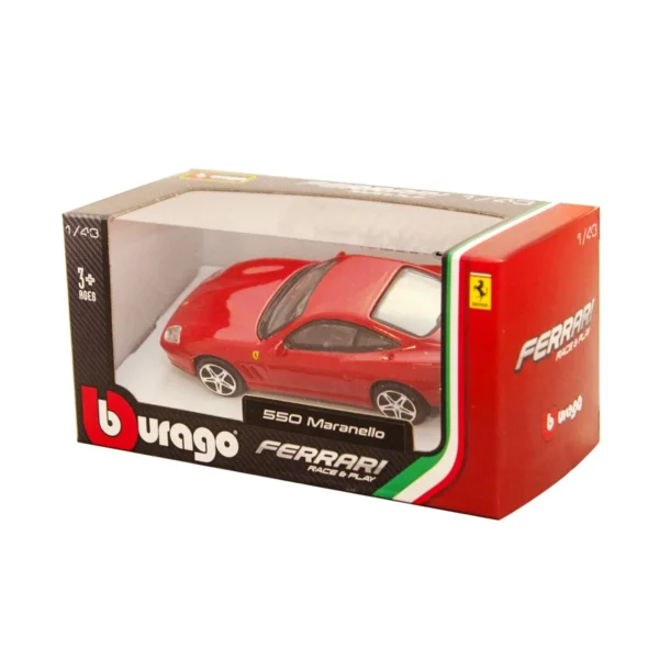 Автомоделі - Ferrari (1:43) - Зображення 31