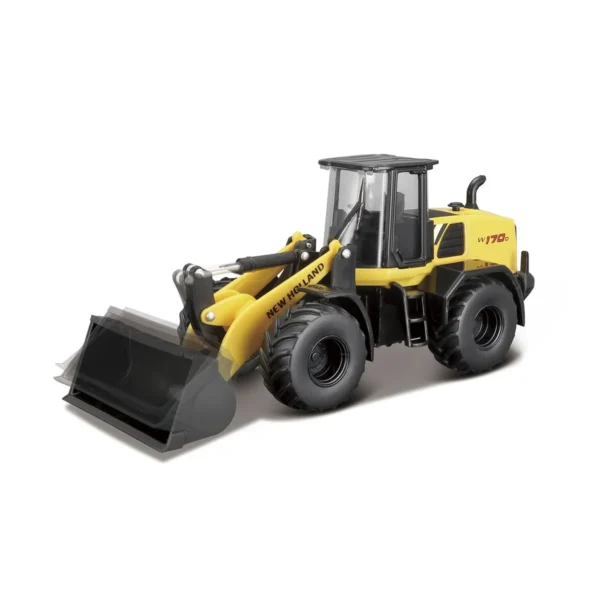 Автомодель Серії Construction -  Екскаватор New Holland W170D - Зображення 2