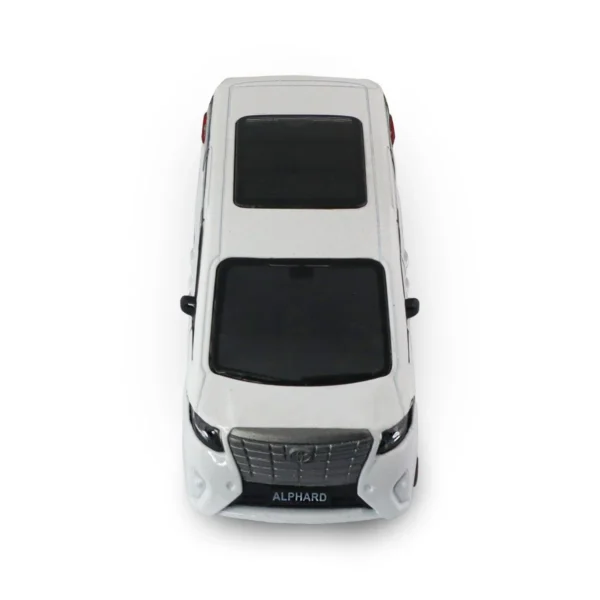 Автомодель - Alphard (білий) - Зображення 14
