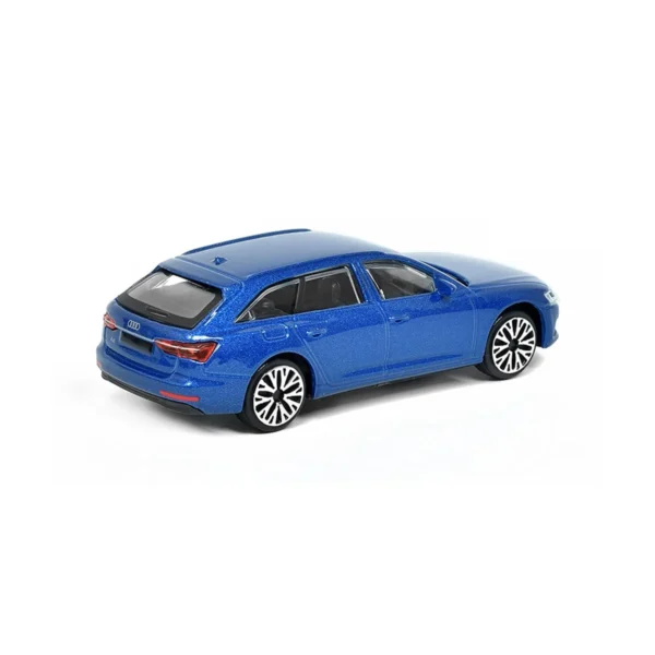 Ігровий набір - Евакуатор з автомоделлю Audi A6 Avant - Зображення 8