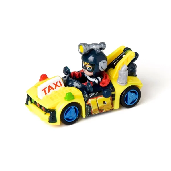 Ігровий набір T-Racers - Турбокран - Зображення 6