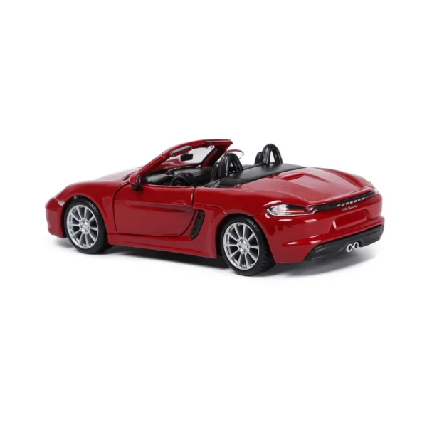 Автомодель - Porsche 718 Boxster - Зображення 3