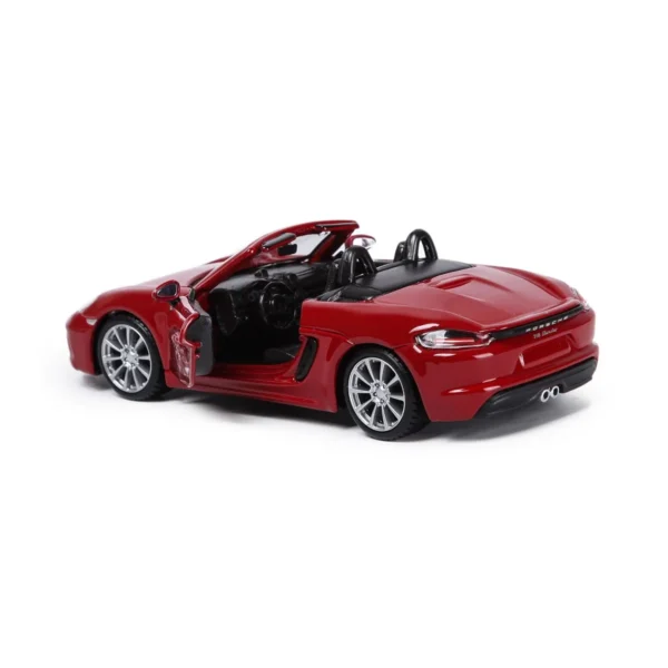 Автомодель - Porsche 718 Boxster - Зображення 4