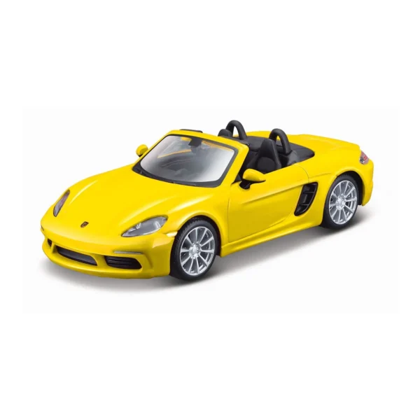 Автомодель - Porsche 718 Boxster - Зображення 5