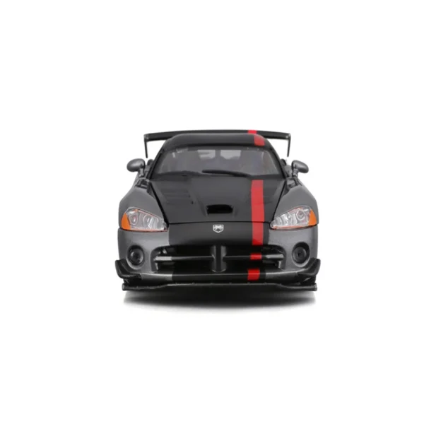 Автомодель - Dodge Viper Srt10 Acr  (ассорті помаранч-чорн металік, червоно-чорн металік, 1:24) - Зображення 15