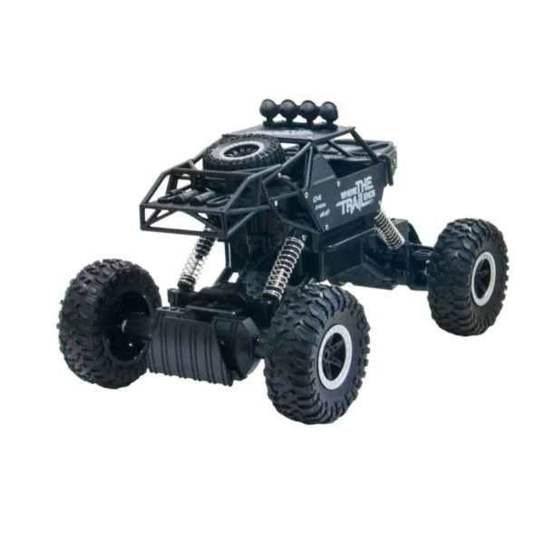 Автомобіль Off-Road Crawler З Р/К - Where The Trail Ends - Зображення 5