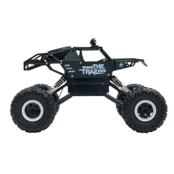 Автомобіль Off-Road Crawler З Р/К - Where The Trail Ends - Зображення 6