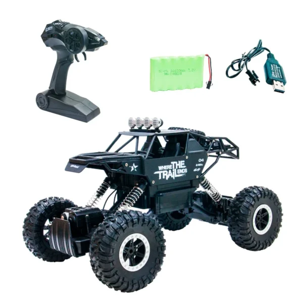 Автомобіль Off-Road Crawler З Р/К - Where The Trail Ends - Зображення 7
