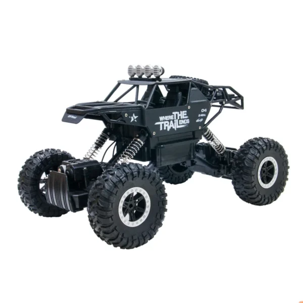 Автомобіль Off-Road Crawler З Р/К - Where The Trail Ends - Зображення 11