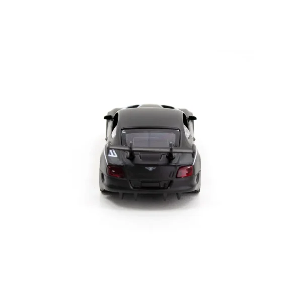 Автомодель - BENTLEY CONTINENTAL GT3 (матовий чорний) - Зображення 7