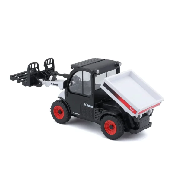 Модель - Навантажувач Bobcat Toolcat 5600 - Зображення 3