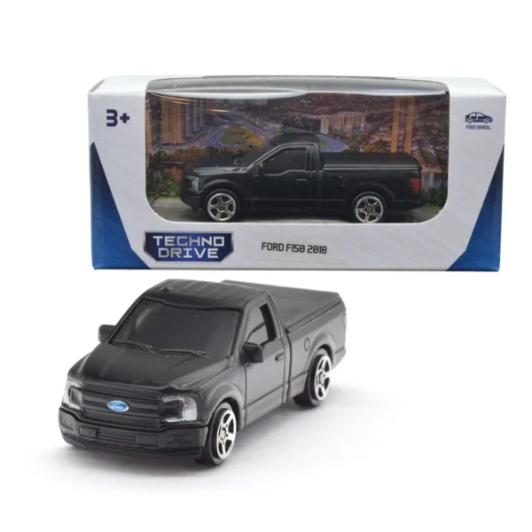Автомоделі - Міні-моделі у дисплеї (асорт. B, 1:64) - Зображення 14