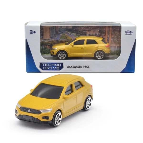 Автомоделі - Міні-моделі у дисплеї (асорт. B, 1:64) - Зображення 17