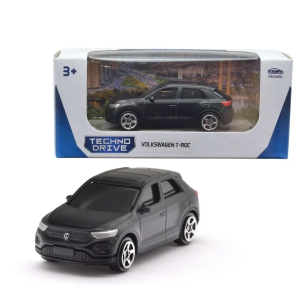 Автомоделі - Міні-моделі у дисплеї (асорт. B, 1:64) - Зображення 18
