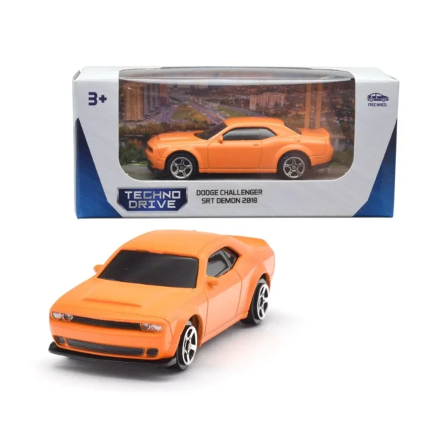 Автомоделі - Міні-моделі у дисплеї (асорт. B, 1:64) - Зображення 19