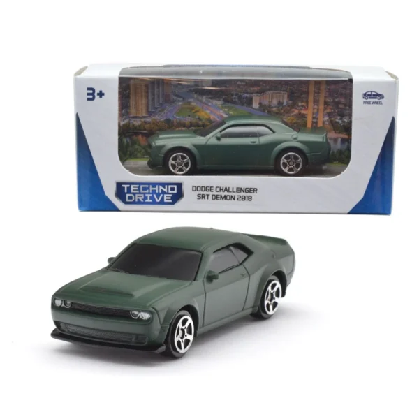 Автомоделі - Міні-моделі у дисплеї (асорт. B, 1:64) - Зображення 22