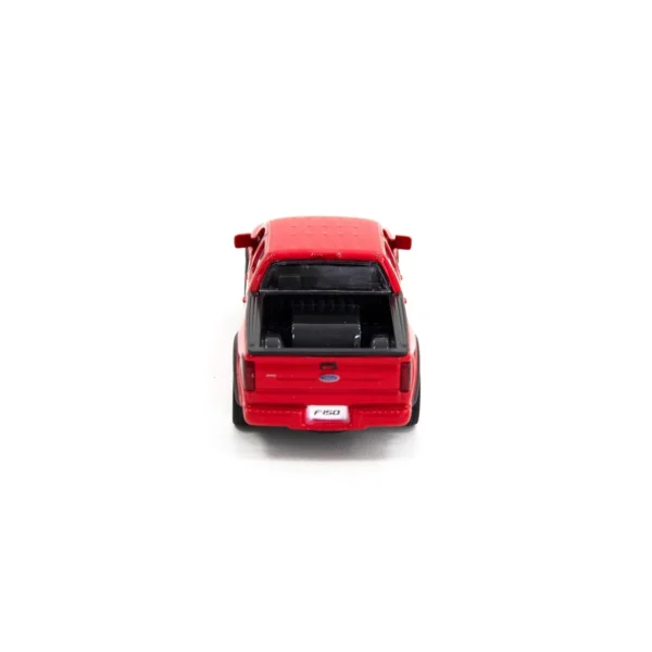 Автомодель - FORD F-150 SVT Raptor (червоний) - Зображення 7