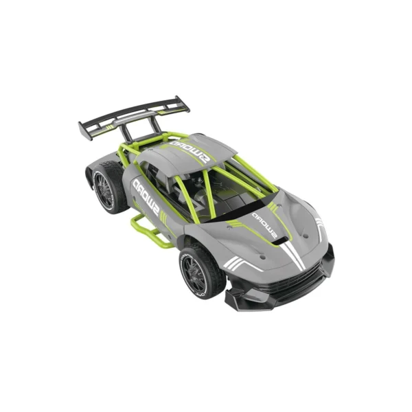 Автомобіль Speed racing driftr з р/к – Sword (сірий, 1:24) - Зображення 2