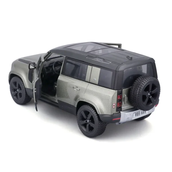 Автомодель - Land Rover Defender 110 (2022) (1:24) - Зображення 4