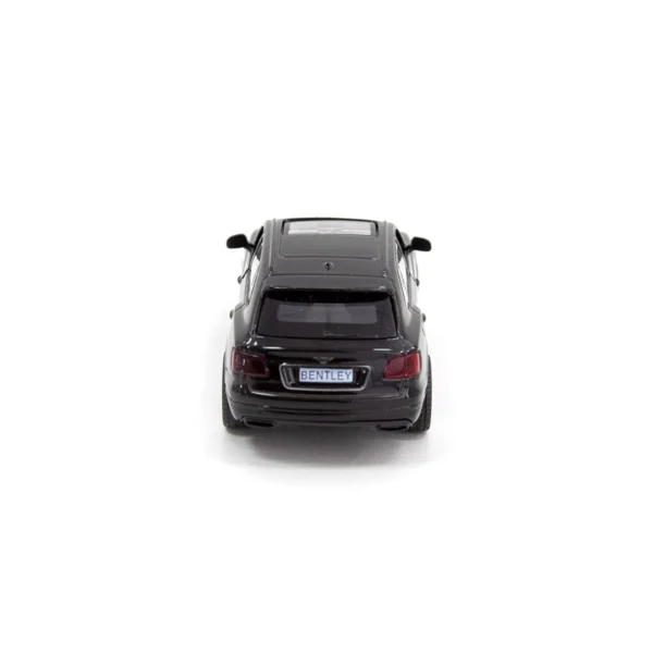 Автомодель - BENTLEY BENTAYGA (чорний) - Зображення 7